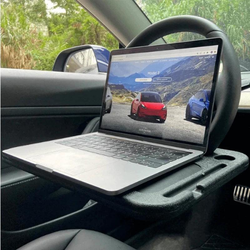 2 in 1 Car Steering Wheel Desk - COSYEV