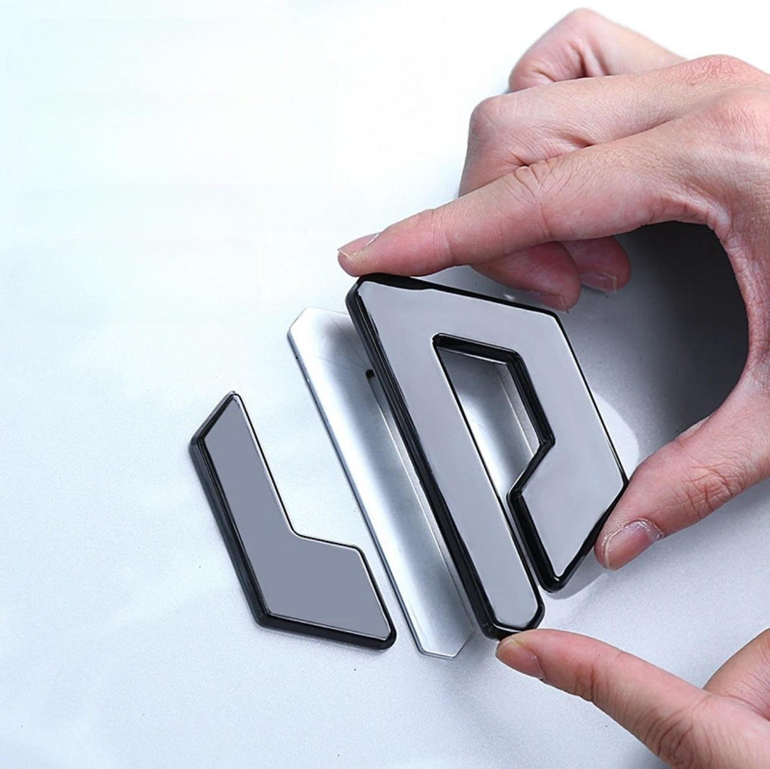 Black Logo Emblems for Leapmotor C10 - COSYEV