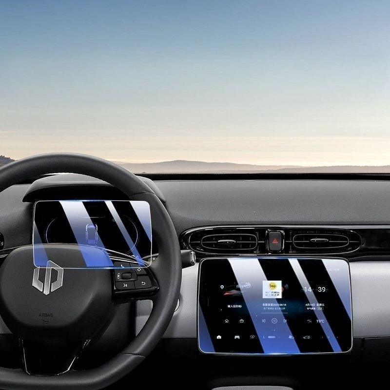 Navigation Touch Screen Protector for for Leapmotor T03 - COSYEV