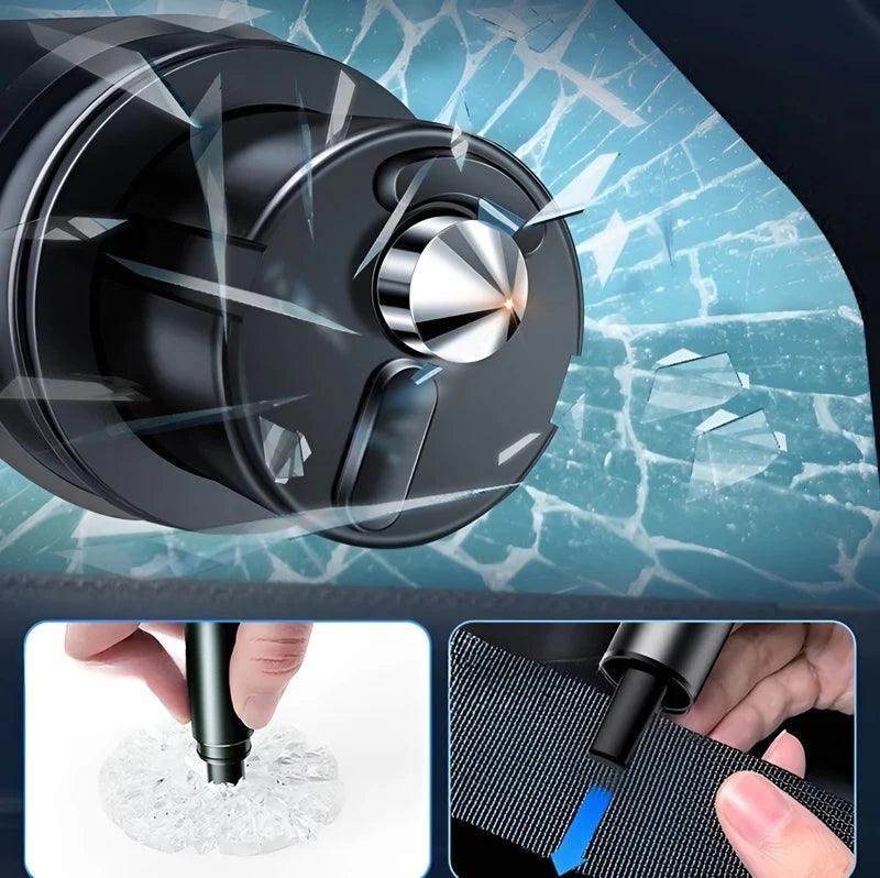 Car Emergency Window Breaker - COSYEV