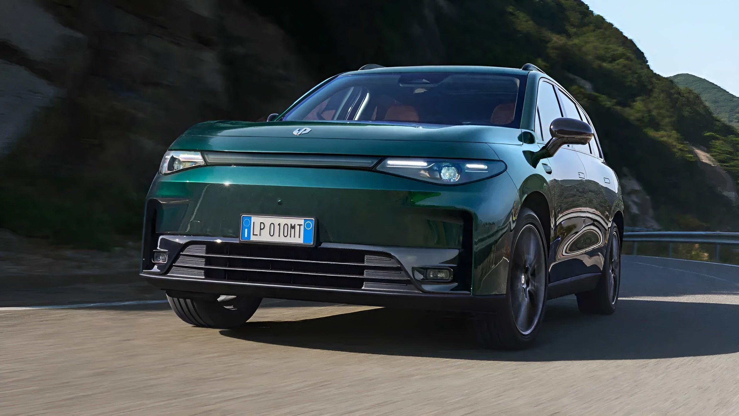 Leapmotor C10 Accessories