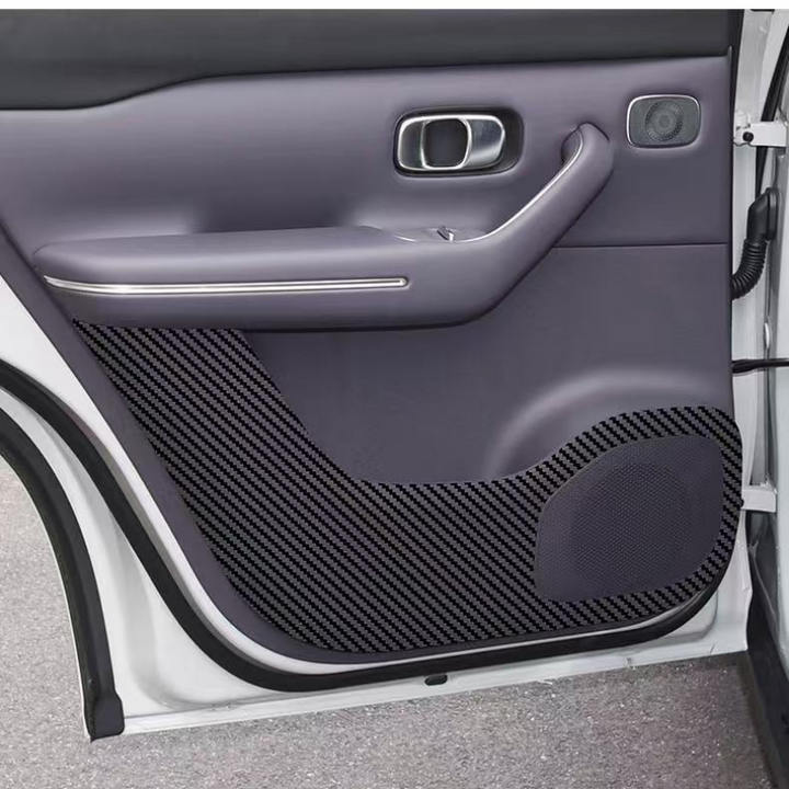 Tür-Anti-Kick-Pad Ledertürschutz für Leapmotor C10
