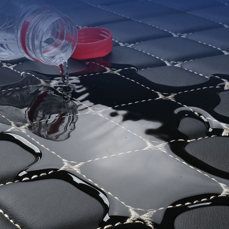 Full-coverage Leather Trunk Mat for Leapmotor B10