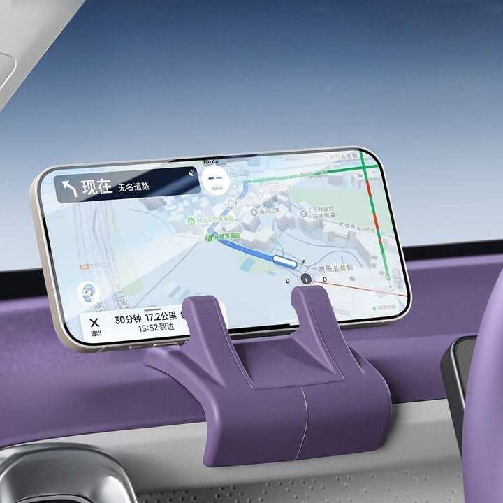 Armaturenbrett-Silikon-Telefon- &amp; Tablet-Halter für Leapmotor B10 &amp; B05