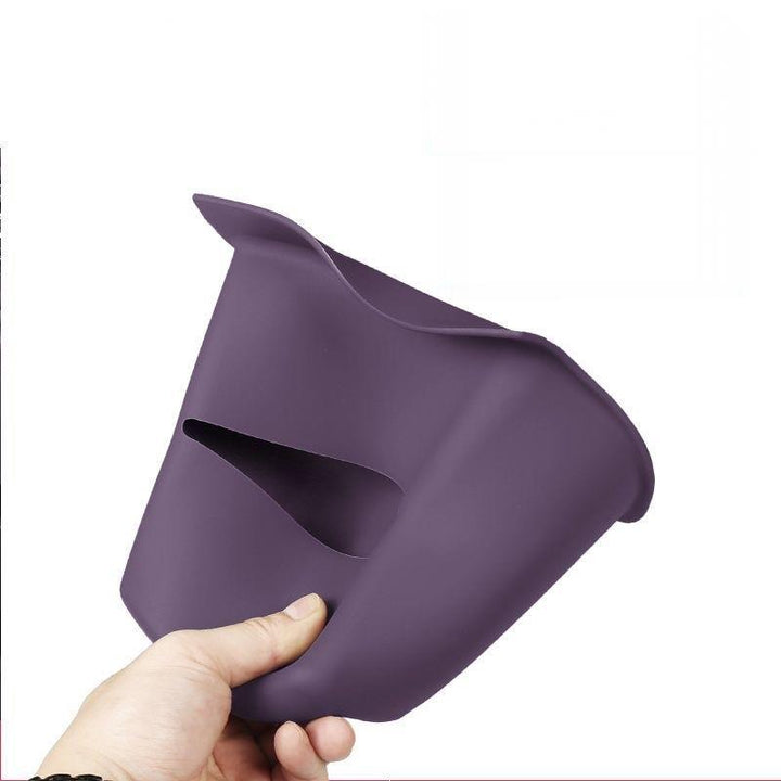 Rear Air Vent Silicone Pad for Leapmotor B10