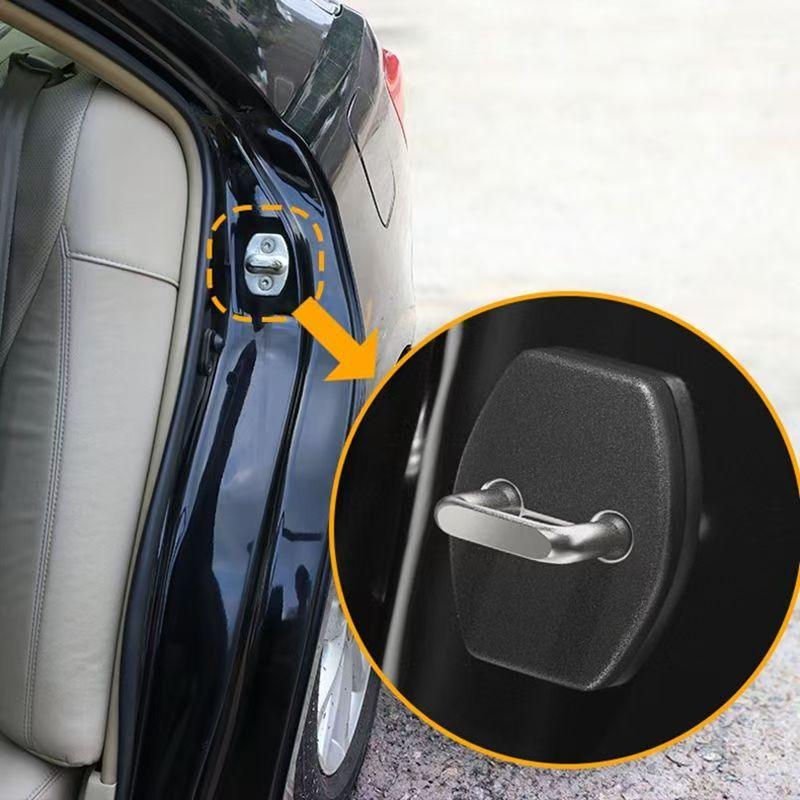 Cushion  Door Lock Buckle Prot Cover for Leapmotor C10