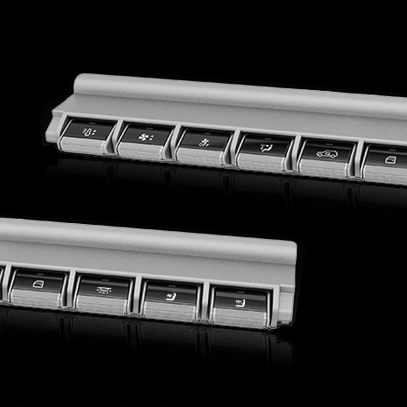 Physical Buttons for Leapmotor C10