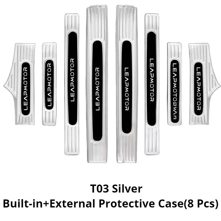 Stainless Steel Door Sill Protector for Leapmotor