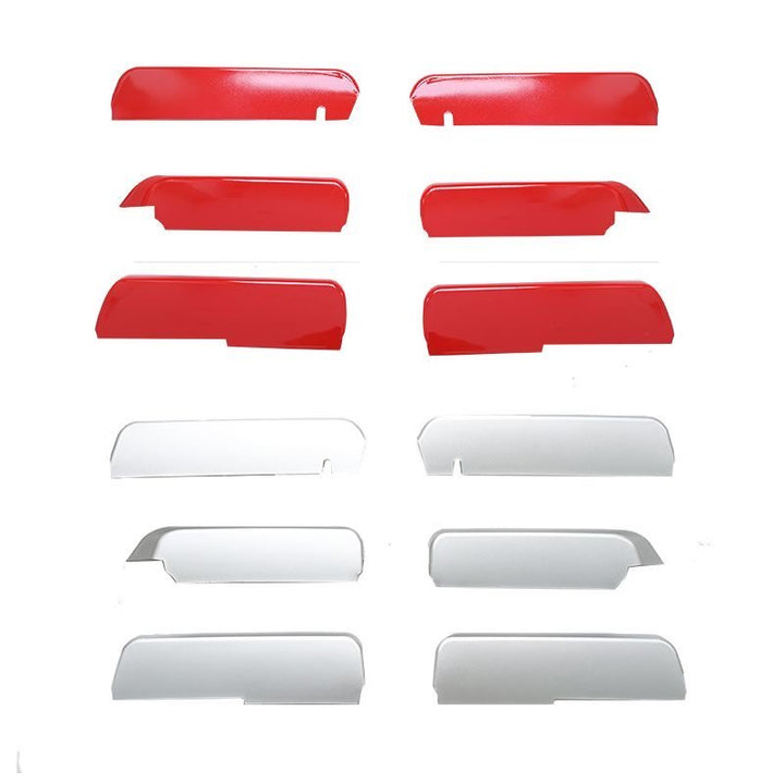 Bandes décoratives de calandre inférieure avant pour Leapmotor T03
