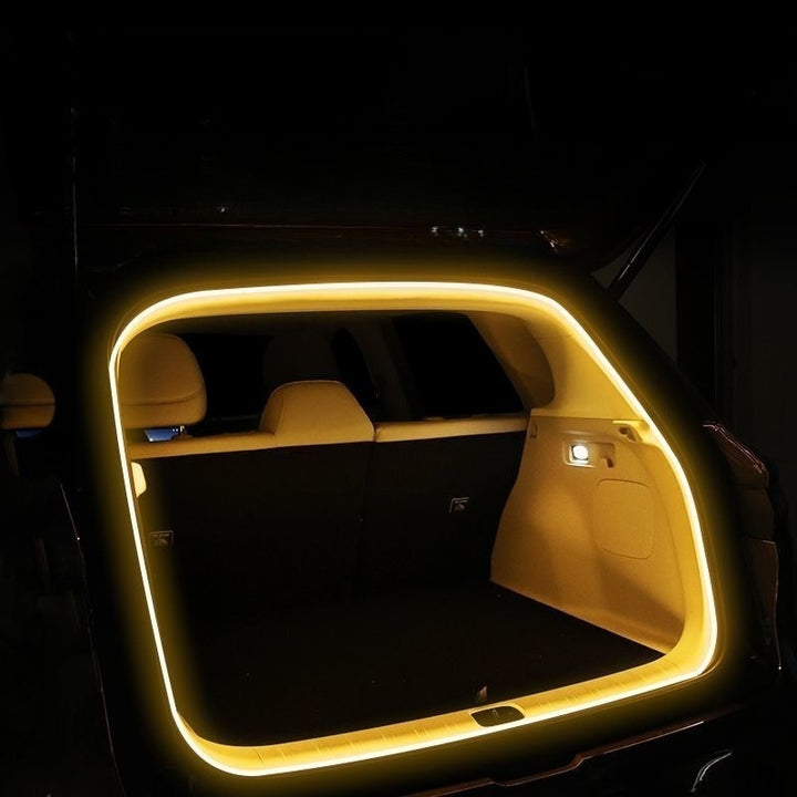 Trunk LED Light Strips for Leapmotor B10