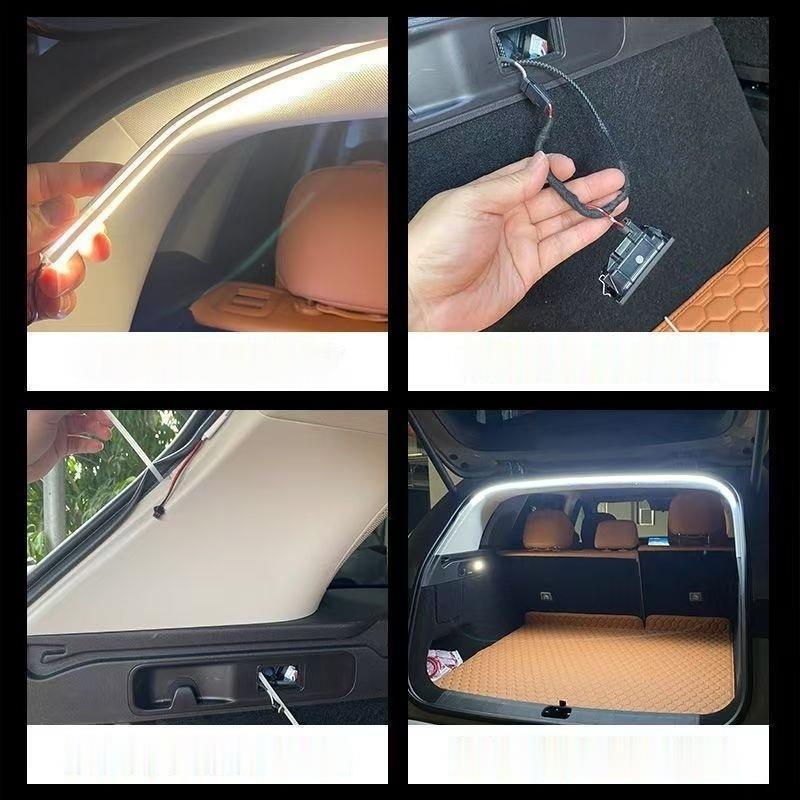 Trunk LED Light Strips for Leapmotor C10 - COSYEV