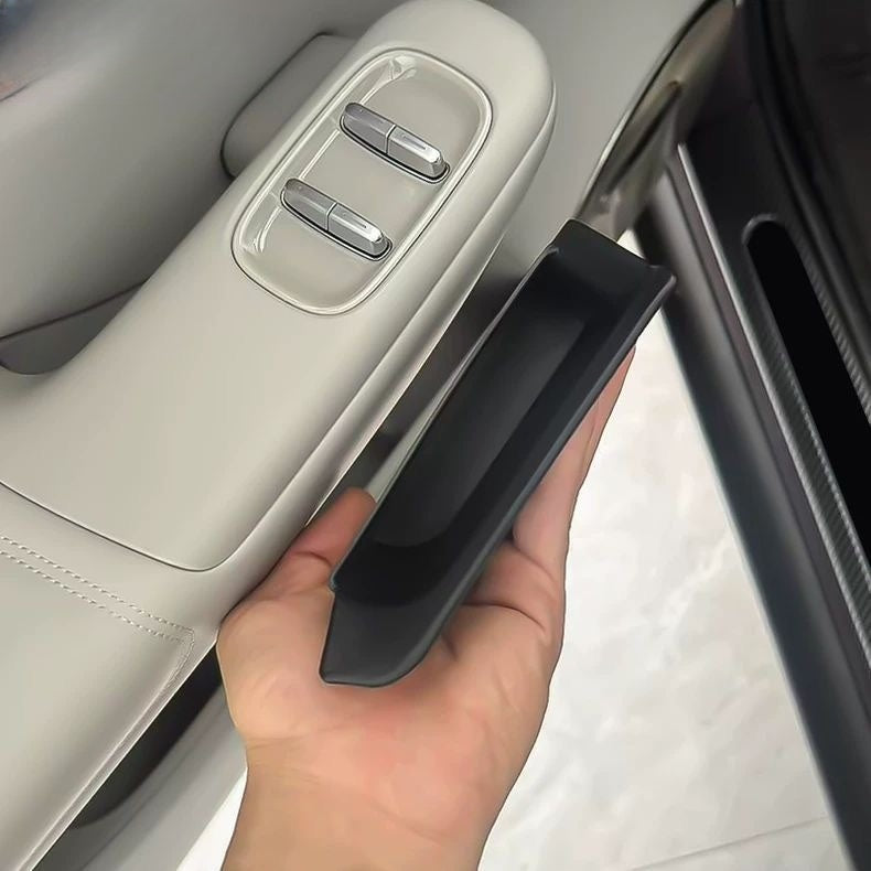 Door inner handle storage box for Leapmotor B10