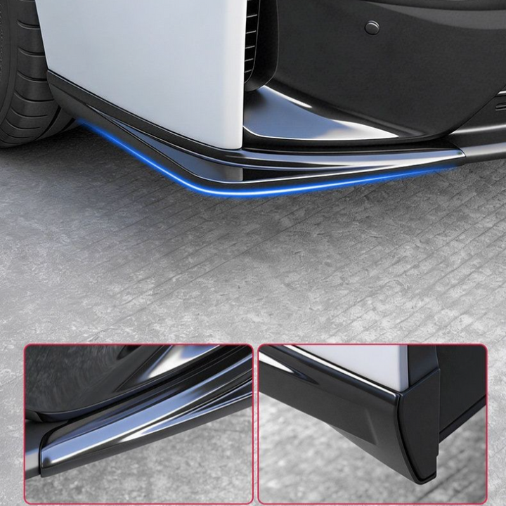 Eckenschutz für die vordere Stoßstange für Leapmotor C10 (2 Stück)