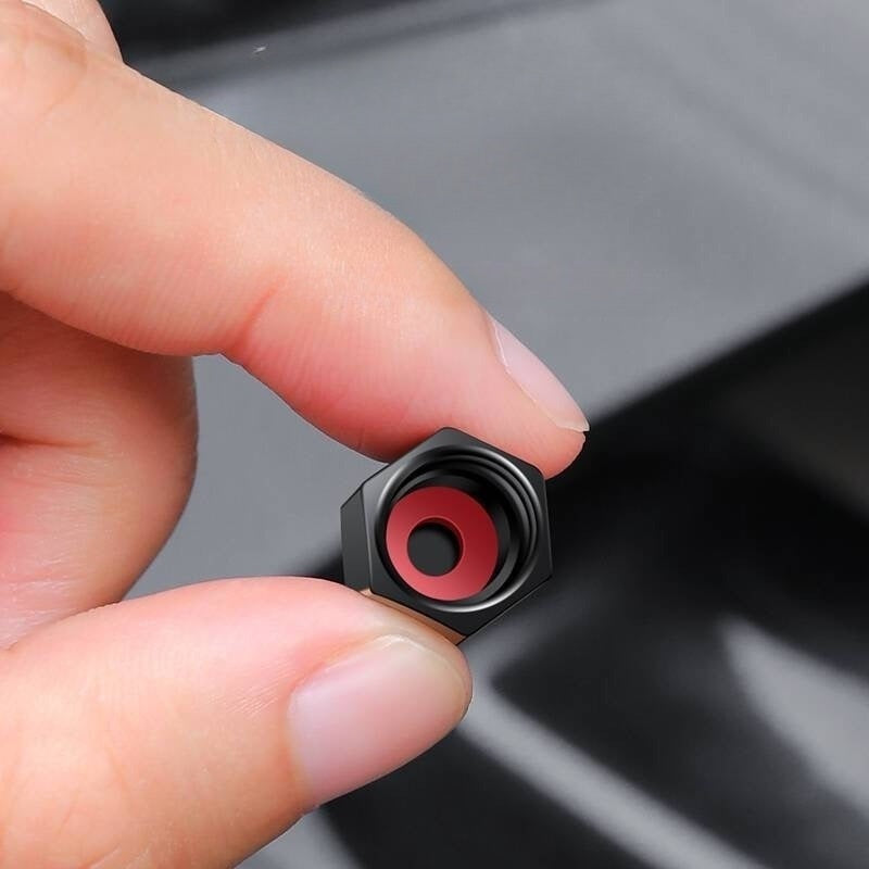 Bouchons de valve de pneu pour Leapmotor