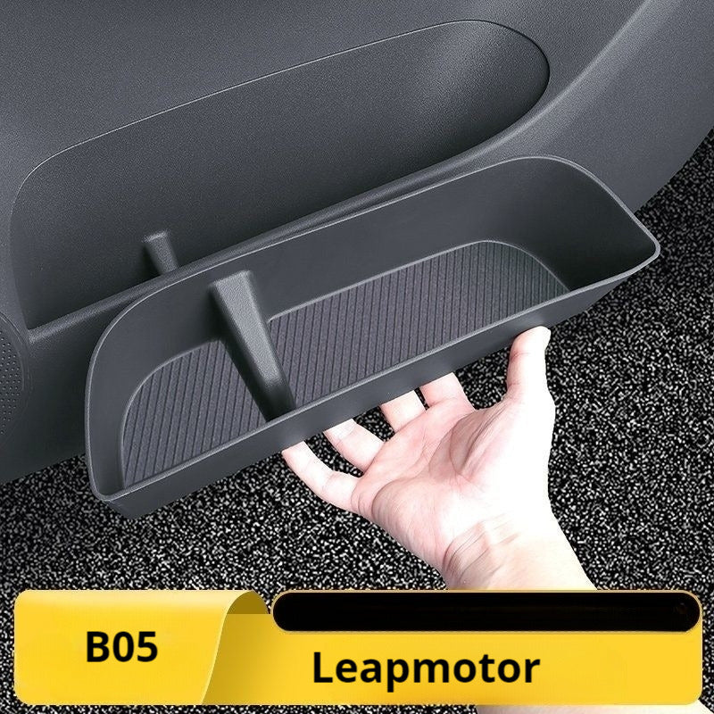 Door Side Storage Tray Organizer for Leapmotor B05