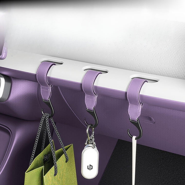 Passenger Side Leather Hook for Leapmotor B10