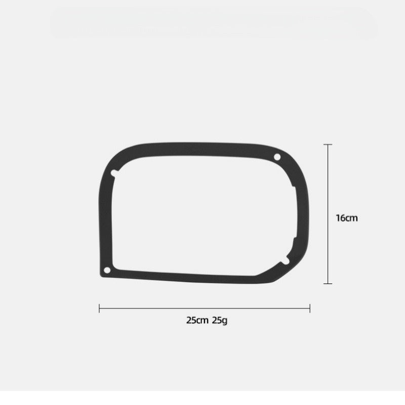 Charging Port Rubber Seal Gasket for Leapmotor B03X