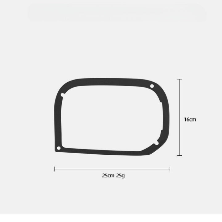 Charging Port Rubber Seal Gasket for Leapmotor B03X