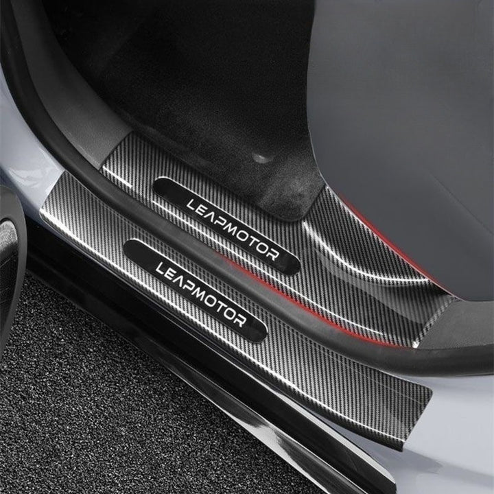 ABS Door Sill Protector for Leapmotor