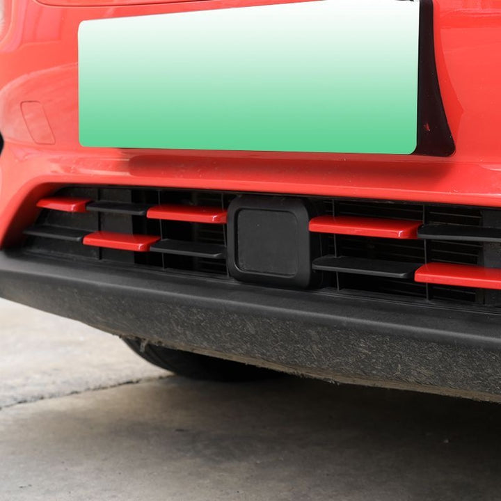 Bandes décoratives de calandre inférieure avant pour Leapmotor T03