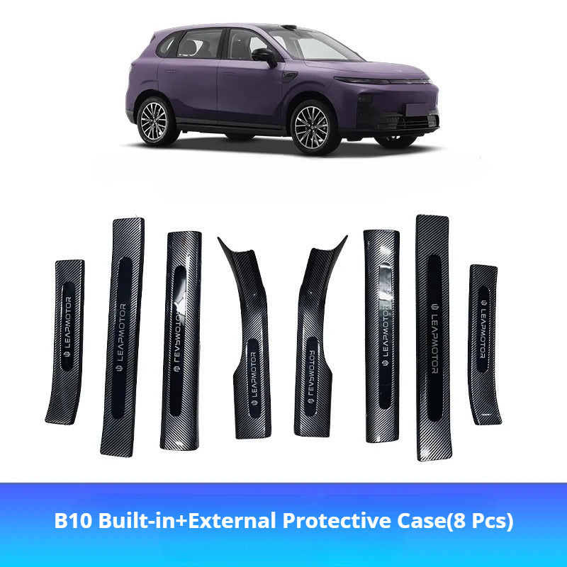 ABS Door Sill Protector for Leapmotor
