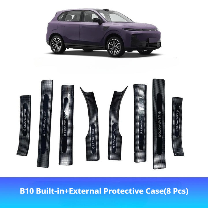 ABS Door Sill Protector for Leapmotor
