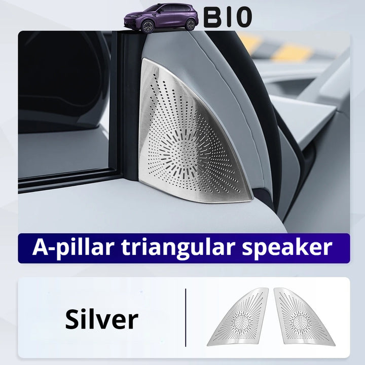 Premium Sound Cover for Leapmotor B10