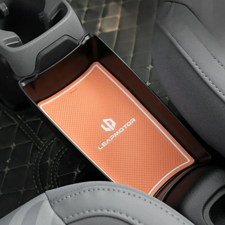 Center Console Storage Box for Leapmotor T03 - COSYEV