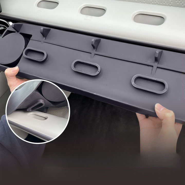 Silicone Passenger Side Storage Tray for Leapmotor B10 / B05