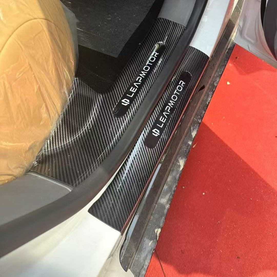 ABS Door Sill Protector for Leapmotor