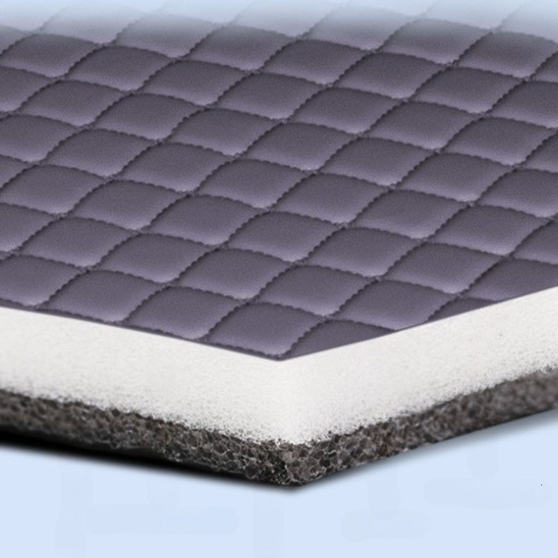 Full-coverage Leather Trunk Mat for Leapmotor B10