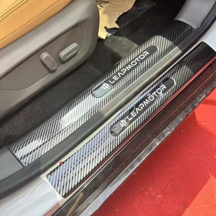 ABS Door Sill Protector for Leapmotor