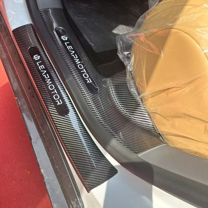 ABS Door Sill Protector for Leapmotor
