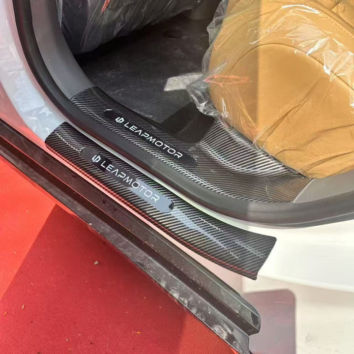 ABS Door Sill Protector for Leapmotor