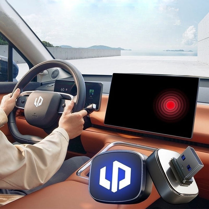 USB Drive for Leapmotor Sentry Mode Dash Cam Recorder