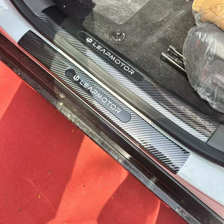 ABS Door Sill Protector for Leapmotor