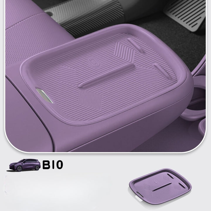 Central Control Wireless Charging Protective Pad for Leapmotor B10
