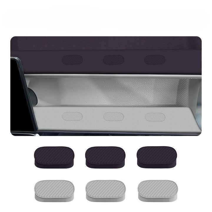 Passenger Side Hole Cover with Silicone Seal for Leapmotor