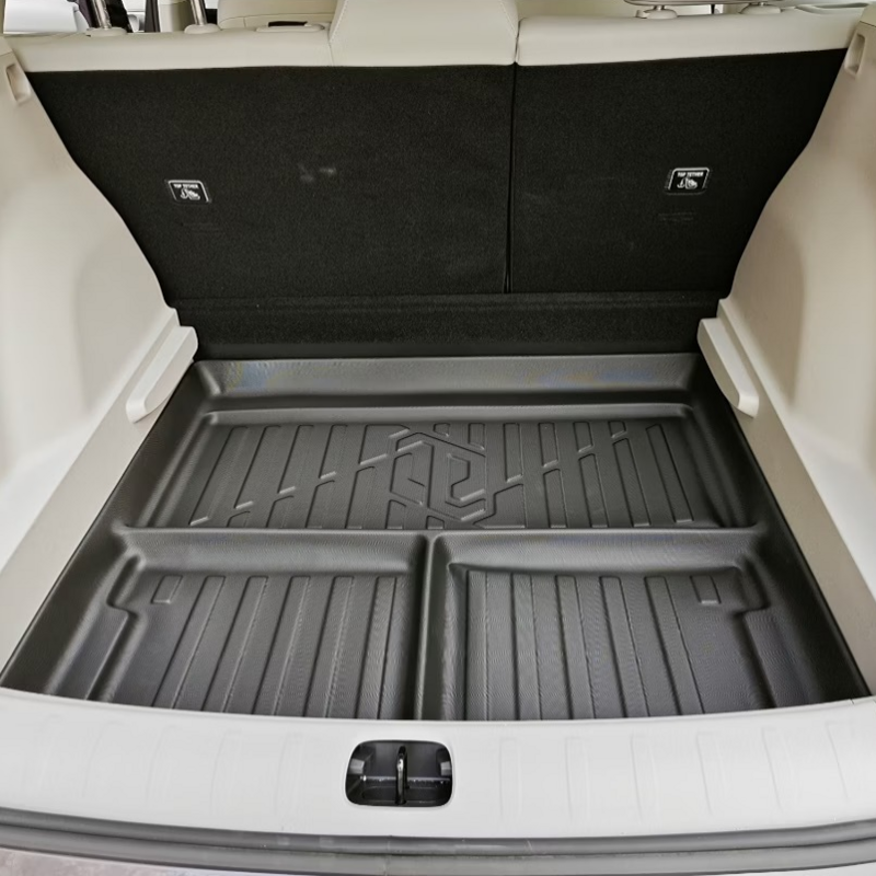 Plateau organisateur de rangement inférieur TPE pour Leapmotor B10
