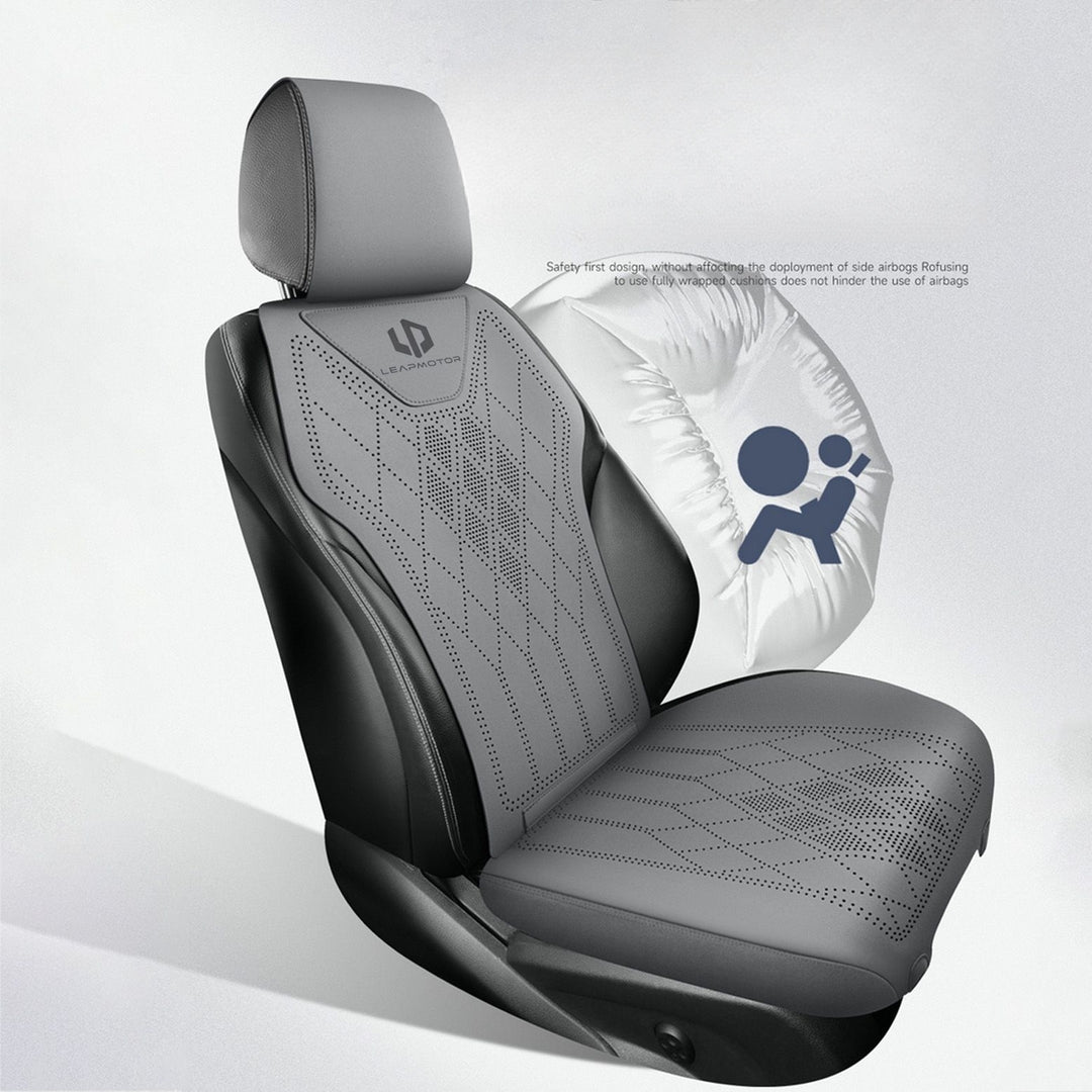 Suede Car Seat Cover for Leapmotor