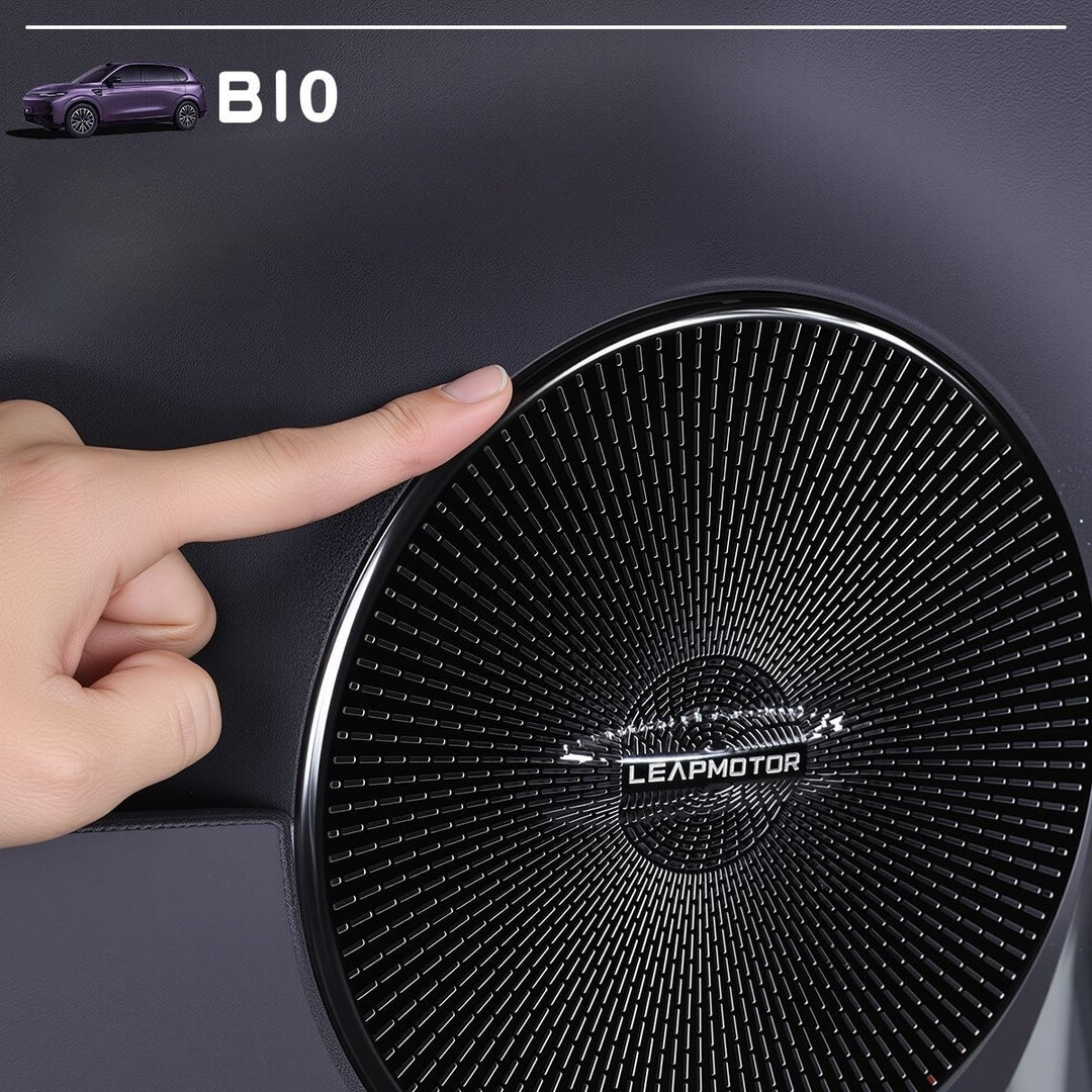 Premium Sound Cover for Leapmotor B10