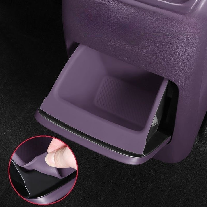 Rear Air Vent Silicone Pad for Leapmotor B10