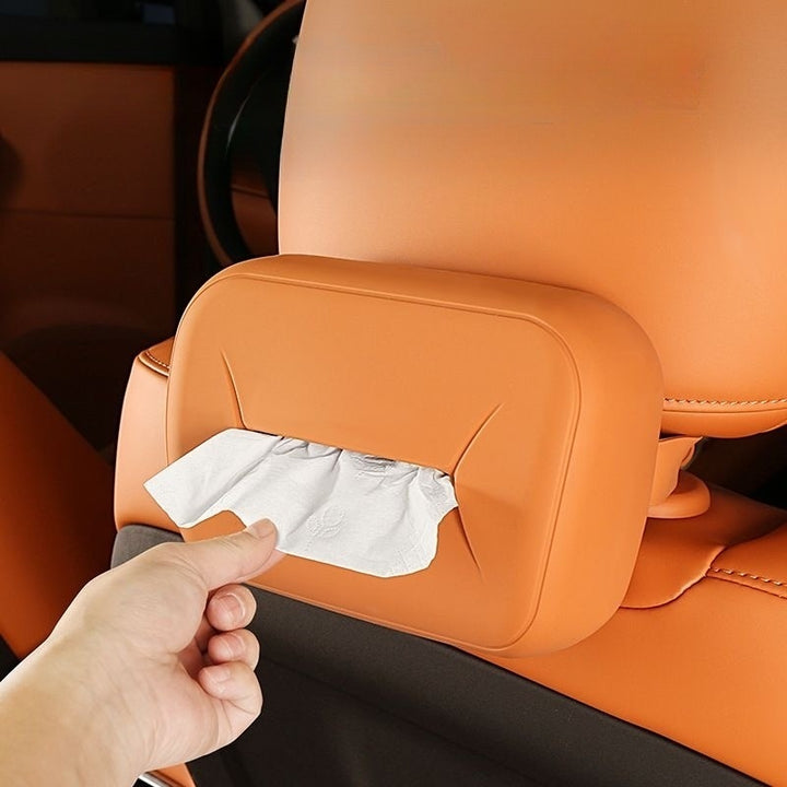 Silicone tissue pouch for Leapmotor