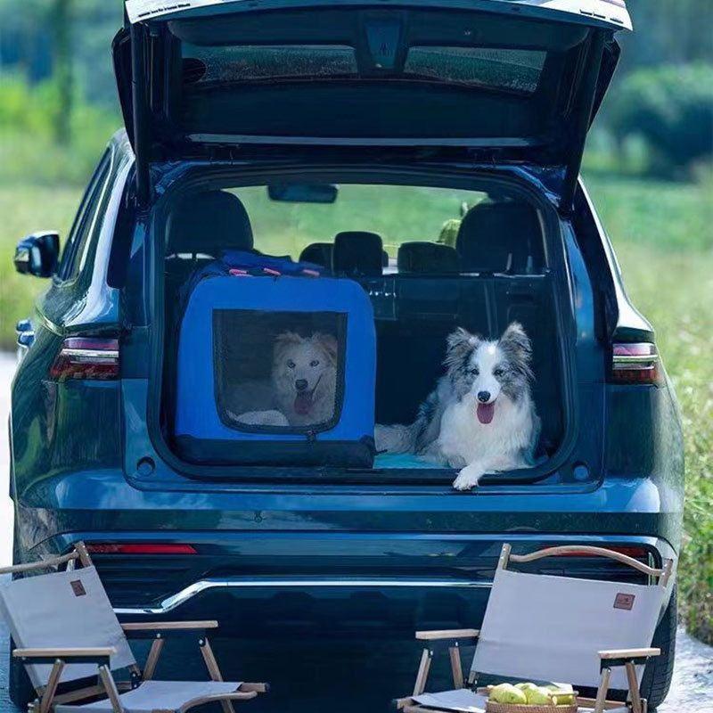Tente de cage pour animaux de compagnie