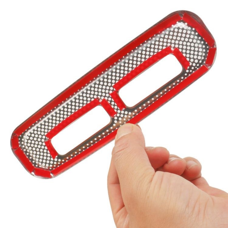 Stainless Steel Protective Cover for Air Conditioner Outlet for Leapmotor C10