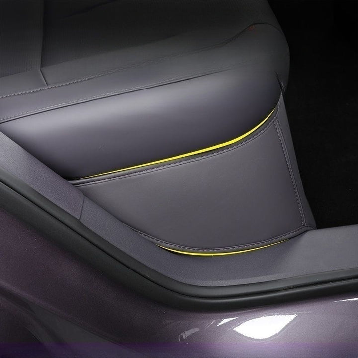 Rear Seat Lower Protector Mat for Leapmotor B10