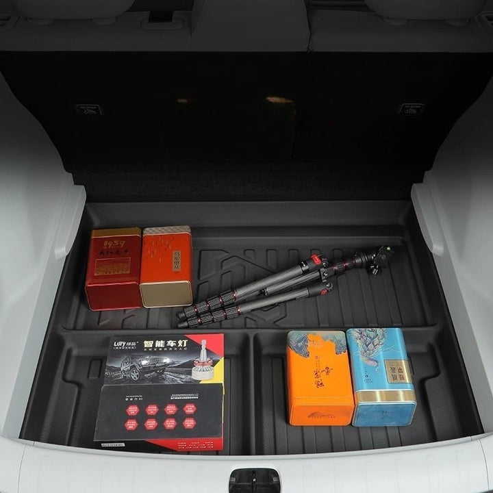 Plateau organisateur de rangement inférieur TPE pour Leapmotor B10
