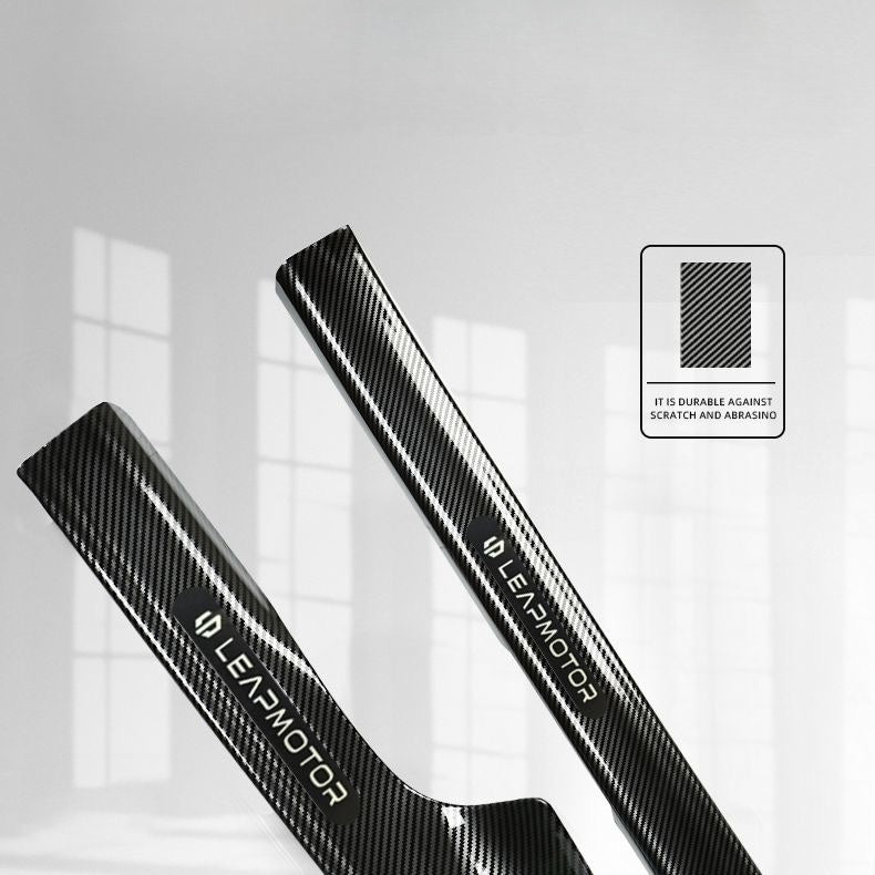 ABS Door Sill Protector for Leapmotor