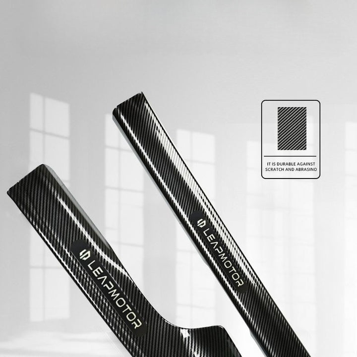ABS Door Sill Protector for Leapmotor