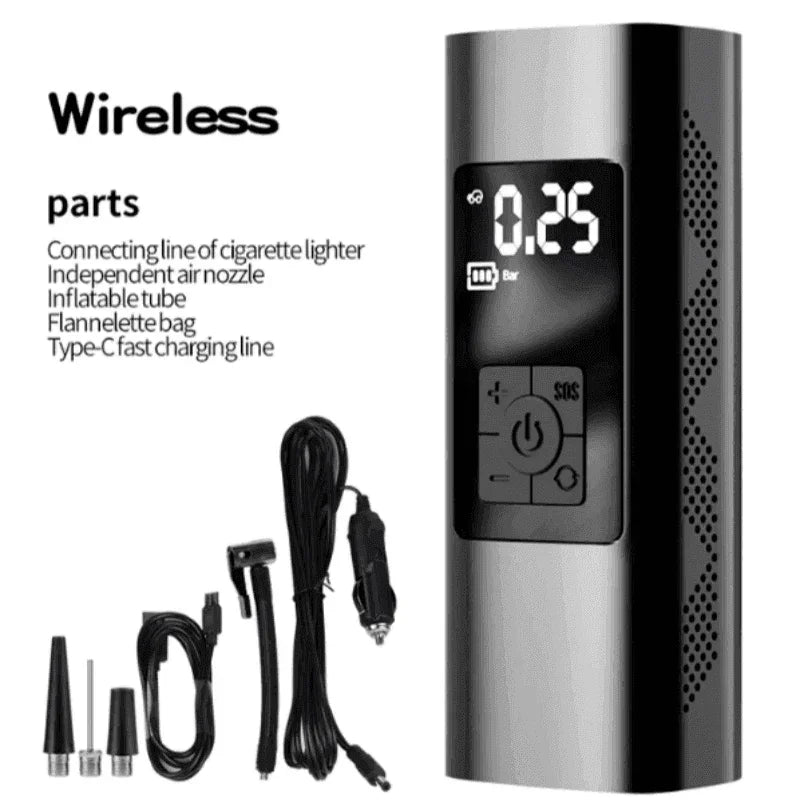cigarette lighter tire inflator Portable Car Tyre Inflator - Heavy Duty Digital Air Compressor cigarette lighter tire inflator Portable Car Tyre Inflator - Heavy Duty Digital Air Compressor